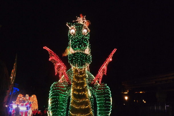 , Disneyland Photo Update: Giving New Meaning to “Dark” Ride