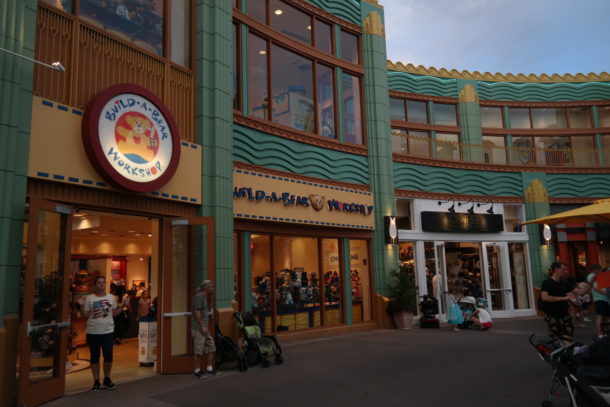 , DCA Photo Update: Park Somewhere Else!