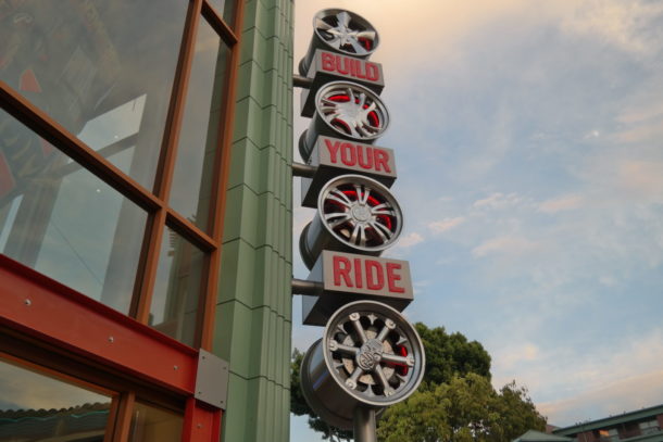 , DCA Photo Update: Park Somewhere Else!