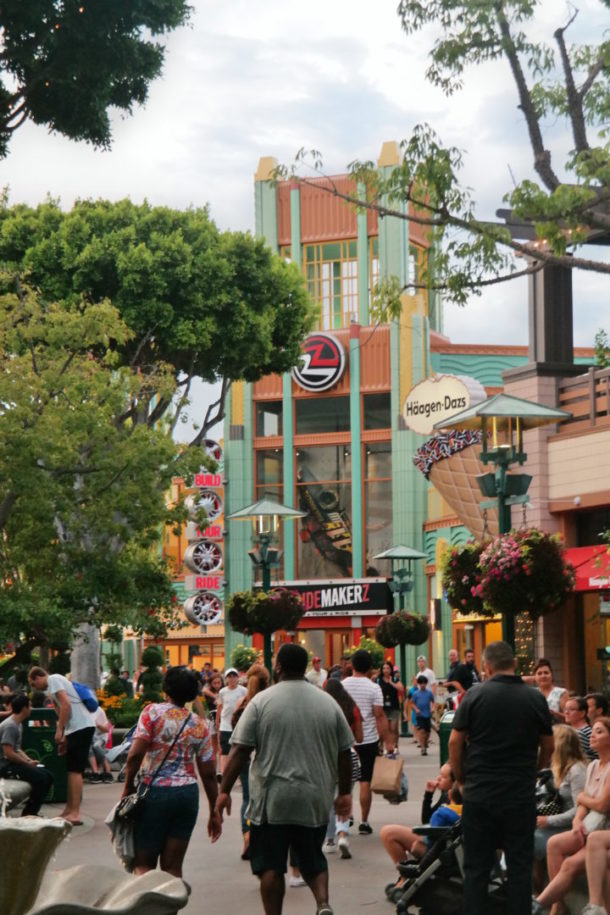 , DCA Photo Update: Park Somewhere Else!