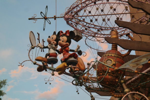 , DCA Photo Update: Park Somewhere Else!