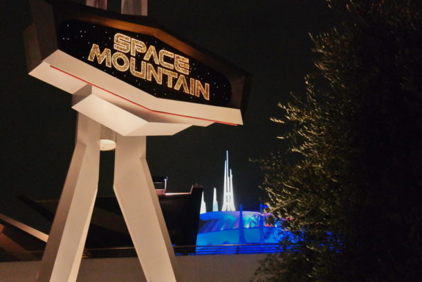 , Disneyland Photo Update: Giving New Meaning to “Dark” Ride