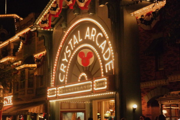 , Disneyland Photo Update: Giving New Meaning to “Dark” Ride