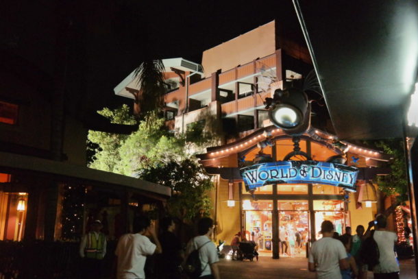 , DCA Photo Update: Park Somewhere Else!