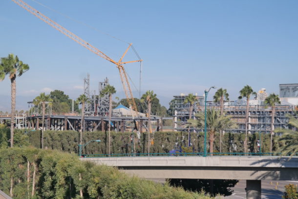 , Disneyland Photo Update: Giving New Meaning to “Dark” Ride
