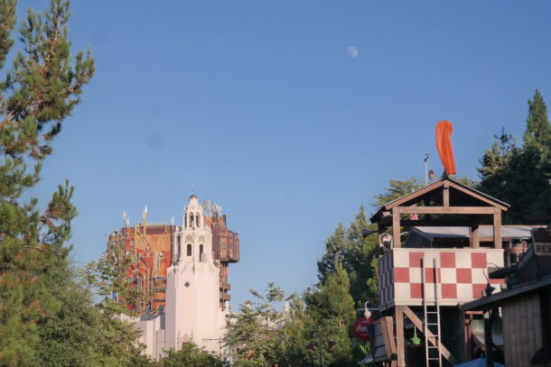 , DCA Photo Update: Park Somewhere Else!