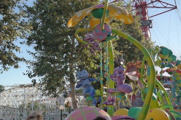 , DCA Photo Update: Park Somewhere Else!