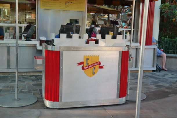 , DCA Photo Update: Park Somewhere Else!