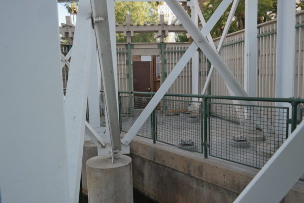 , DCA Photo Update: Park Somewhere Else!