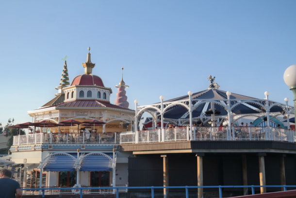 , DCA Photo Update: Park Somewhere Else!