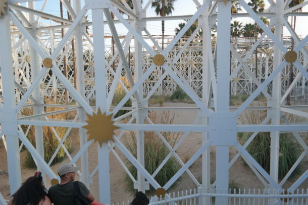 , DCA Photo Update: Park Somewhere Else!