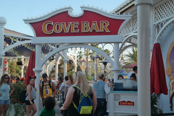 , DCA Photo Update: Park Somewhere Else!