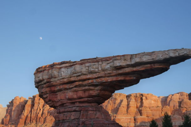 , DCA Photo Update: Park Somewhere Else!