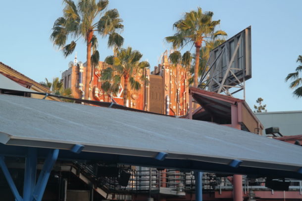 , DCA Photo Update: Park Somewhere Else!