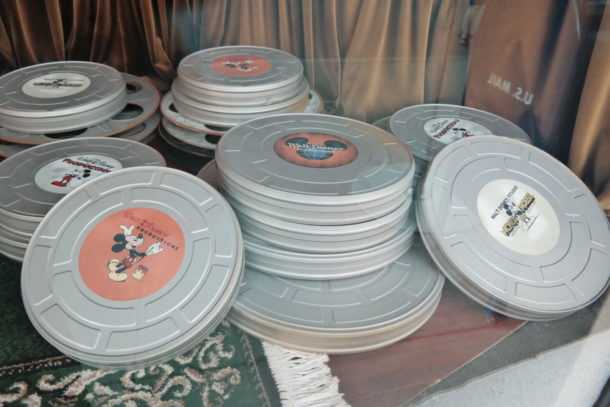 , DCA Photo Update: Park Somewhere Else!