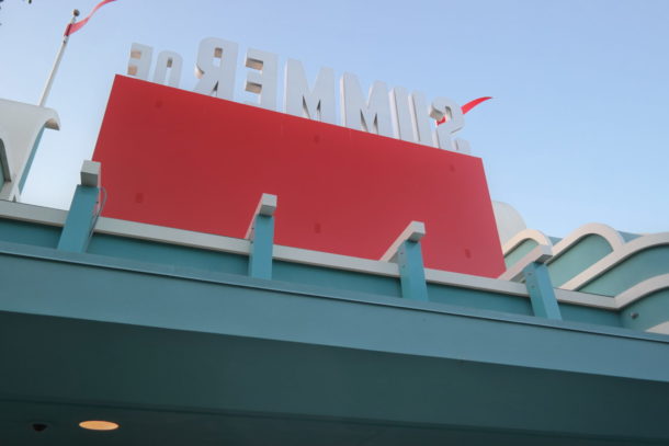 , DCA Photo Update: Park Somewhere Else!