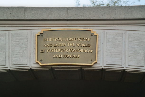, Disneyland Photo Update: Giving New Meaning to “Dark” Ride