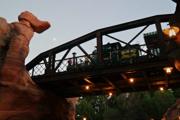 , Disneyland Photo Update: Giving New Meaning to “Dark” Ride