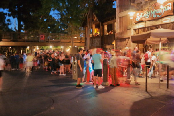 , Disneyland Photo Update: Giving New Meaning to “Dark” Ride