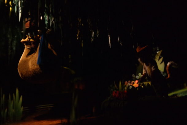 , Disneyland Photo Update: Giving New Meaning to “Dark” Ride