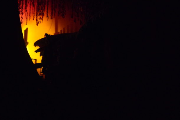 , Disneyland Photo Update: Giving New Meaning to “Dark” Ride