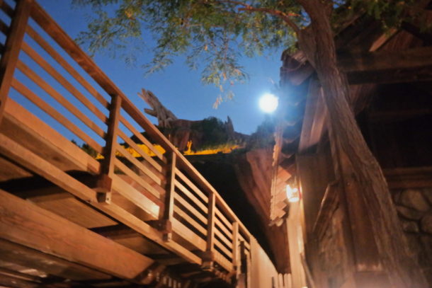 , Disneyland Photo Update: Giving New Meaning to “Dark” Ride