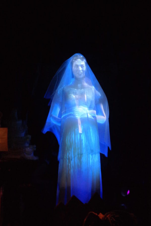 , Disneyland Photo Update: Giving New Meaning to “Dark” Ride
