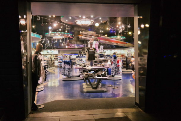 , Disneyland Photo Update: Giving New Meaning to “Dark” Ride