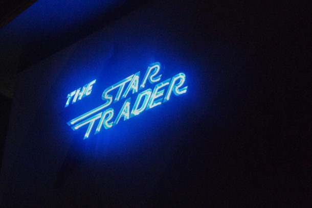 , Disneyland Photo Update: Giving New Meaning to “Dark” Ride