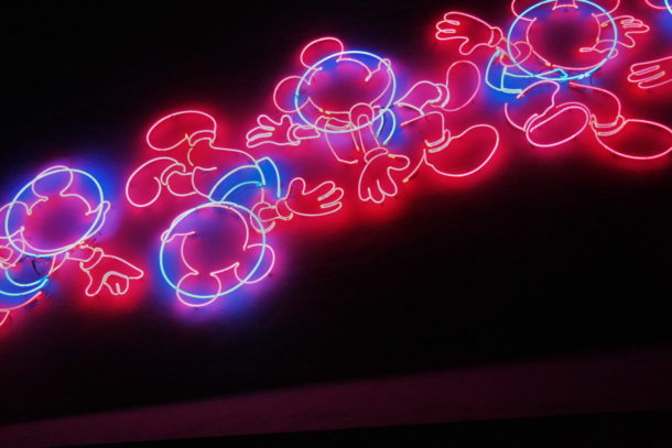 , Disneyland Photo Update: Giving New Meaning to “Dark” Ride