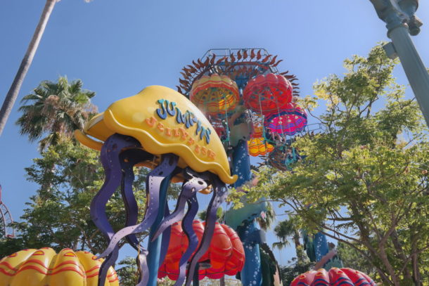 , DCA Photo Update: Park Somewhere Else!