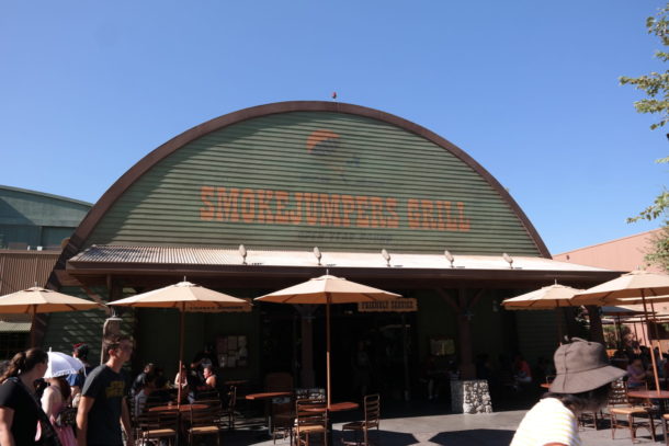 , DCA Photo Update: Park Somewhere Else!