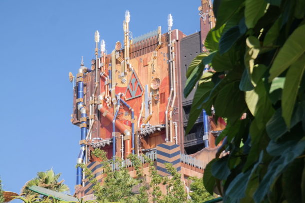 , DCA Photo Update: Park Somewhere Else!