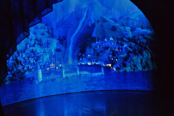 , DCA Photo Update: Park Somewhere Else!