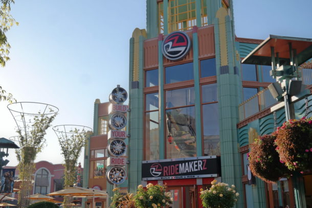 , DCA Photo Update: Park Somewhere Else!