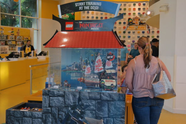 , DCA Photo Update: Park Somewhere Else!