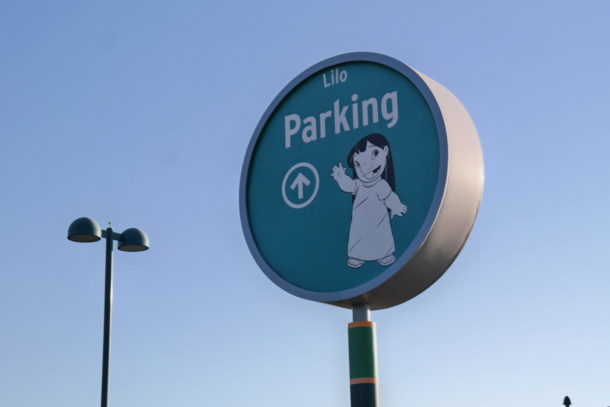 , DCA Photo Update: Park Somewhere Else!