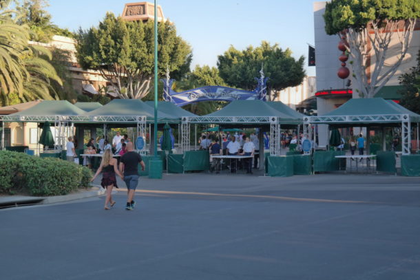 , DCA Photo Update: Park Somewhere Else!