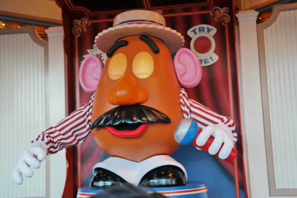 , DCA Photo Update: Park Somewhere Else!
