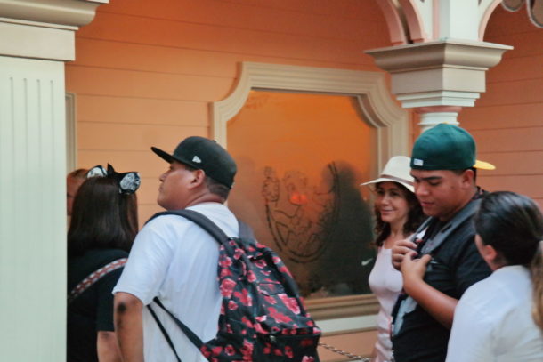 , DCA Photo Update: Park Somewhere Else!