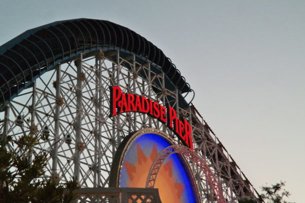 , DCA Photo Update: Park Somewhere Else!