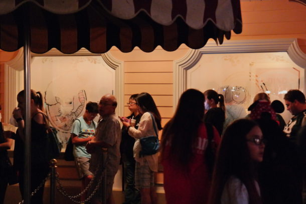 , DCA Photo Update: Park Somewhere Else!