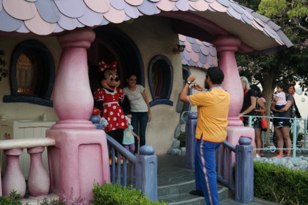 , Disneyland Photo Update – It’s Almost Halloween Time Again
