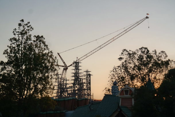 , Disneyland Photo Update – It’s Almost Halloween Time Again