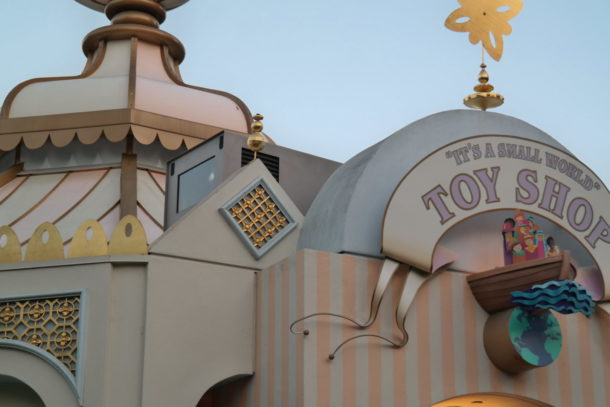 , Disneyland Photo Update – It’s Almost Halloween Time Again