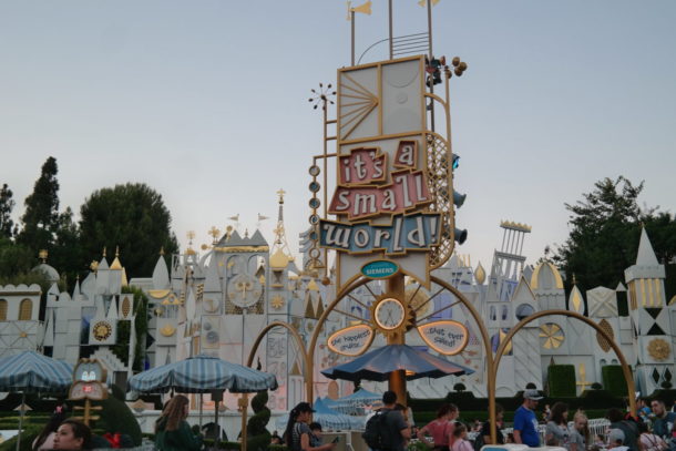 , Disneyland Photo Update – It’s Almost Halloween Time Again