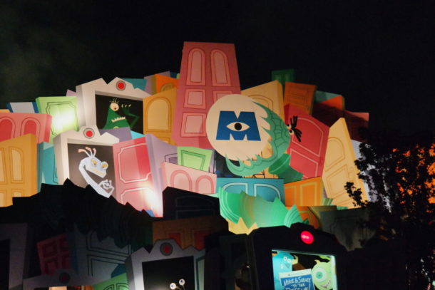 , DCA Photo Update: More Than Just Monsters After Dark