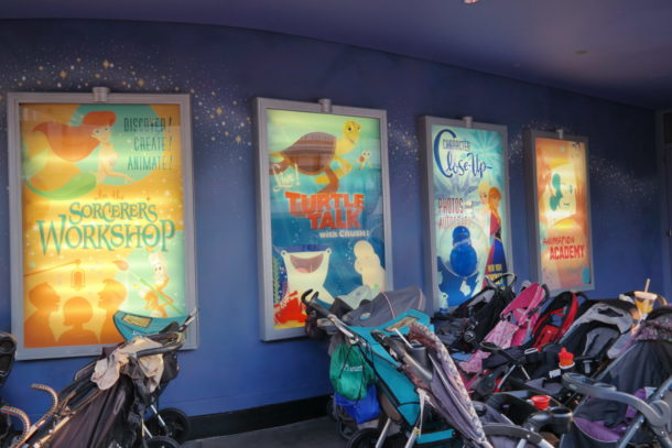 , DCA Photo Update: More Than Just Monsters After Dark