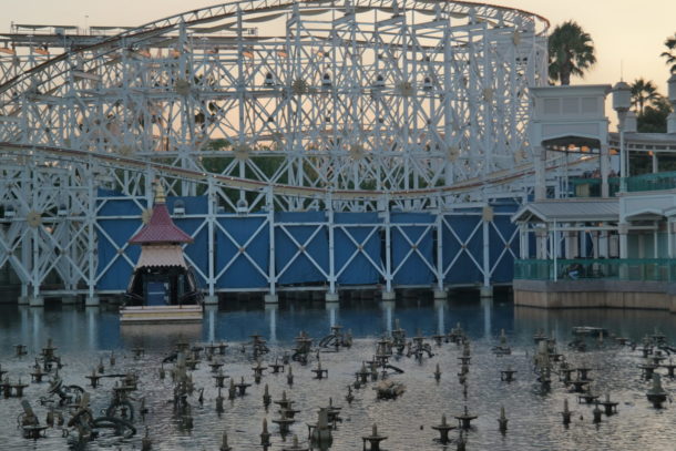 , DCA Photo Update: More Than Just Monsters After Dark