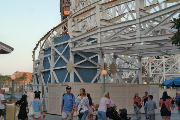 , DCA Photo Update: More Than Just Monsters After Dark